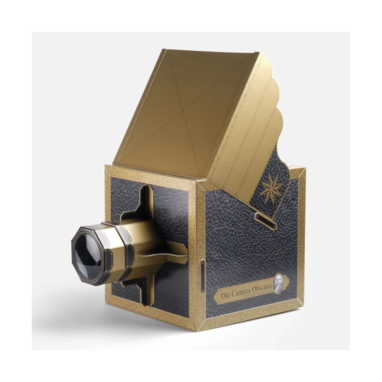 Camera Obscura (matówka 16x16cm)