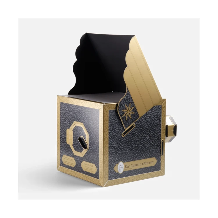 Camera Obscura (matówka 16x16cm)