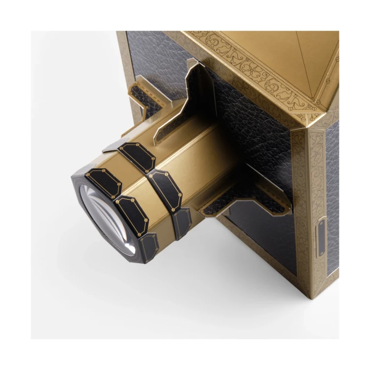 Camera Obscura (matówka 16x16cm)