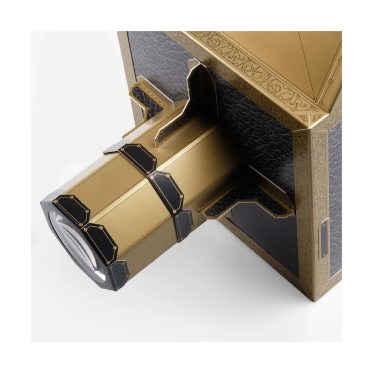 Camera Obscura (matówka 16x16cm)