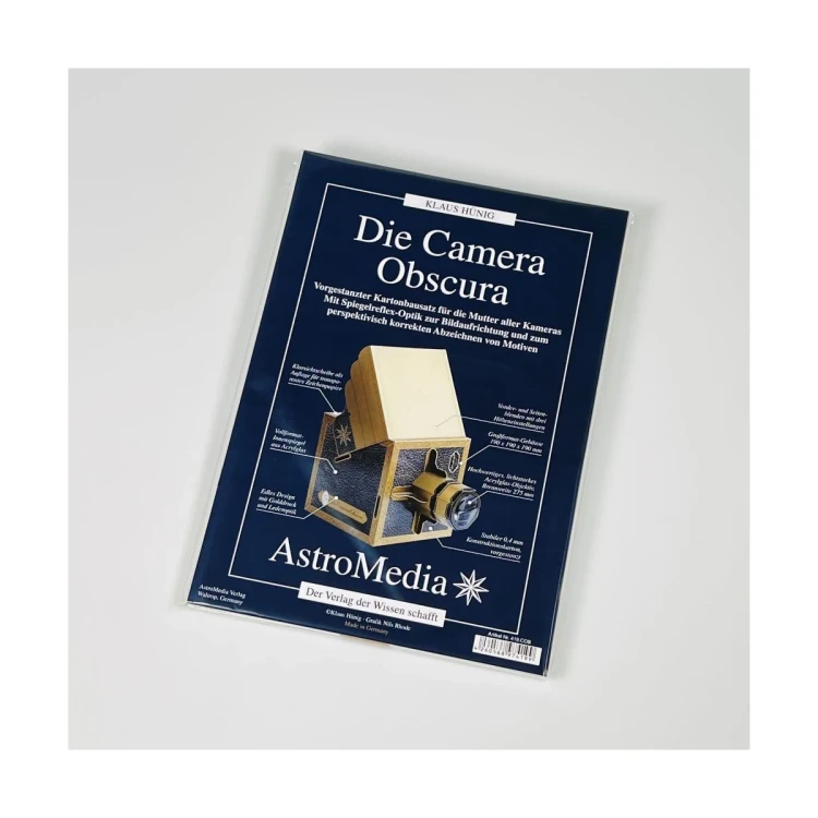 Camera Obscura (matówka 16x16cm)