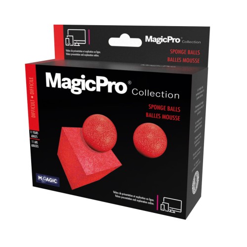 Znikające kulki  -  podstawy magii