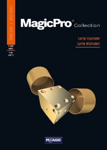 Super telepatia - efektowna sztuczka magiczna