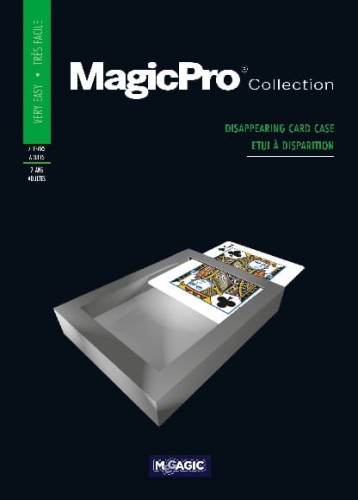 Znikające pudełko - łatwa i efektowna sztuczka magiczna