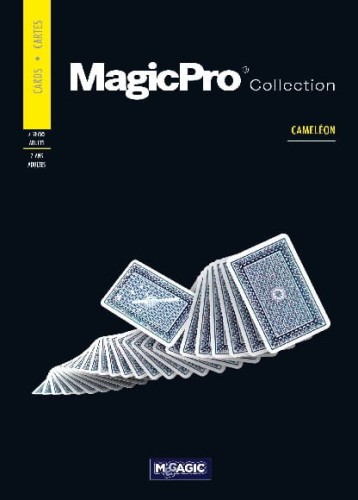 Kameleon -  łatwa sztuczka karciana