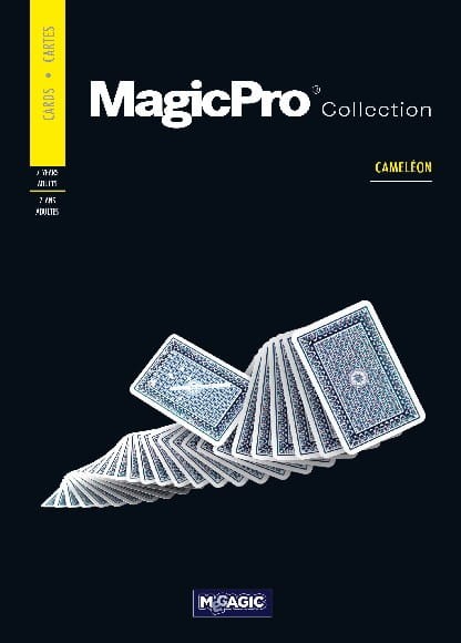 Kameleon -  łatwa sztuczka karciana