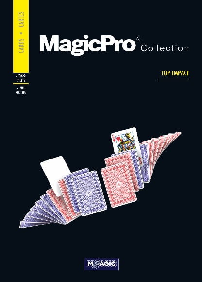 Top Impact - efektowna sztuczka karciana