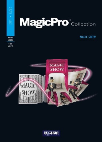 Magiczny kineograf - łatwa i efektowna sztuczka magiczna