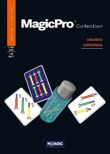 Supernatural - sztuczka magiczna