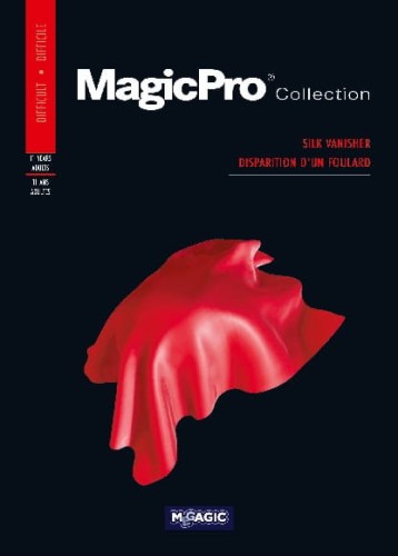 Znikająca chusteczka - iluzja