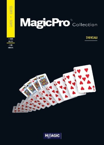 Svengali - sztuczka karciana