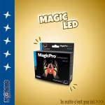 Przeskakujące światełko - sztuczka magiczna dla dzieci