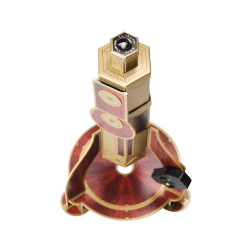 Mikroskop DIY (pow. 70x)