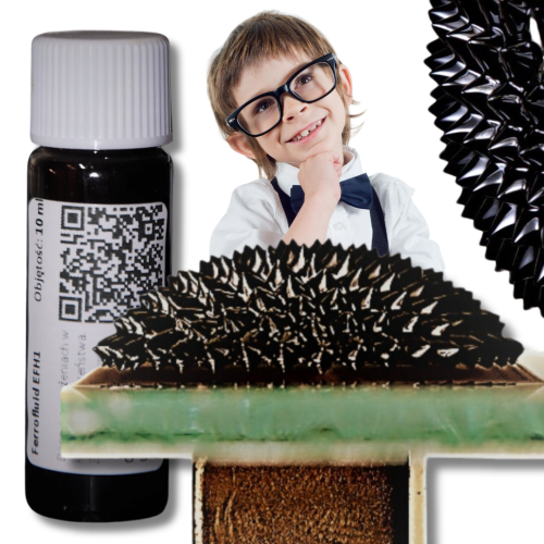 Ferrofluid do eksperymentów