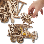 Awionetka - model DIY Ugears