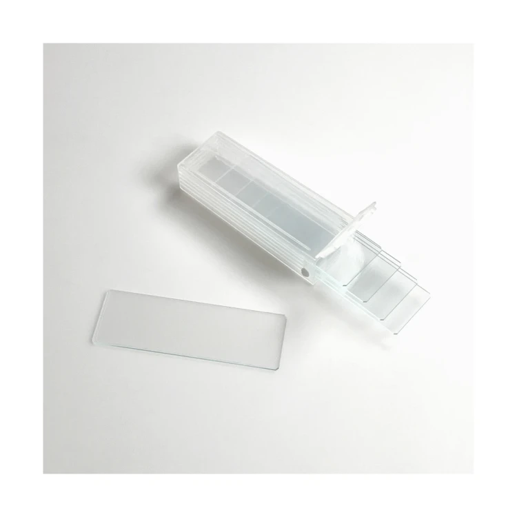 Szkiełka mikroskopowe