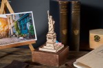 Statua Wolności – mały model do składania Ugears