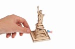 Statua Wolności – mały model do składania Ugears