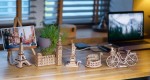 Koloseum – Mini Model do składania Ugears