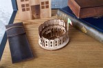 Koloseum – Mini Model do składania Ugears