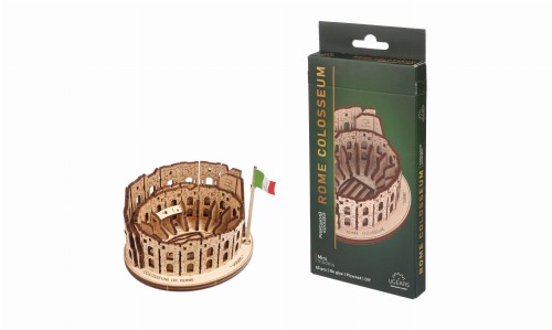 Koloseum – Mini Model do składania Ugears