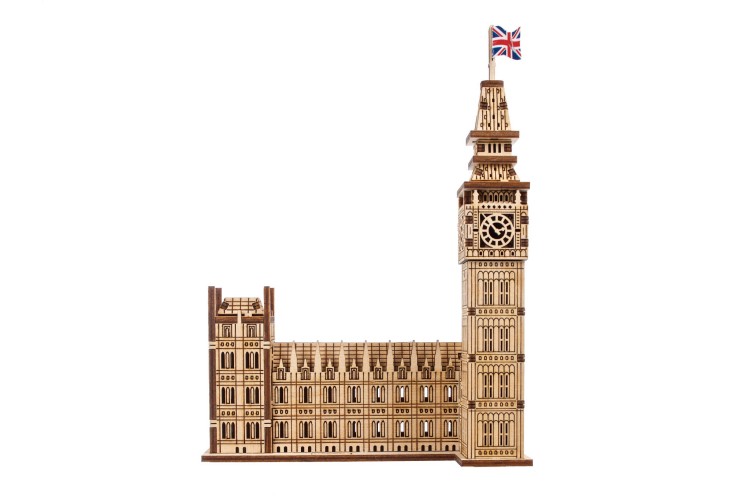 Big Ben – Mini Model do składania Ugears
