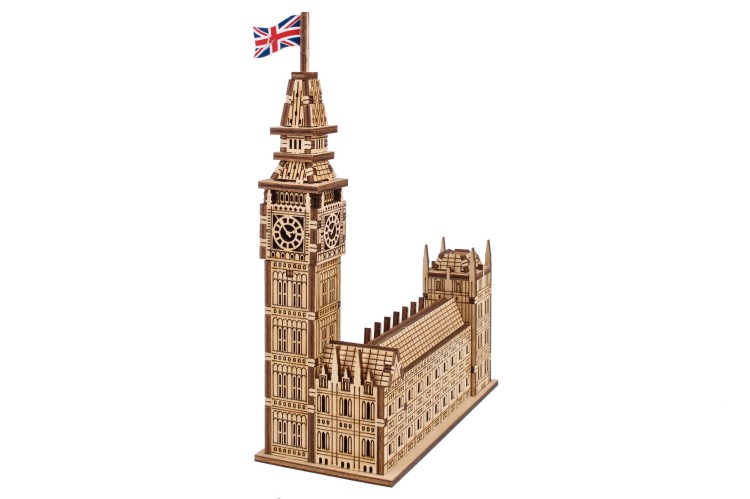 Big Ben – Mini Model do składania Ugears