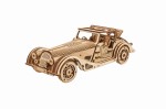 Sport Car Rapid Mouse – model mechaniczny samochodu do składania Ugears
