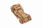 Sport Car Rapid Mouse – model mechaniczny samochodu do składania Ugears