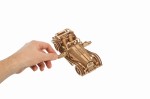 Sport Car Rapid Mouse – model mechaniczny samochodu do składania Ugears
