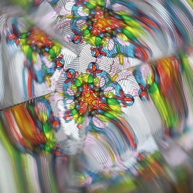 Obraz w kalejdoskopie