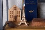 Wieża paryska – Mini Model do składania