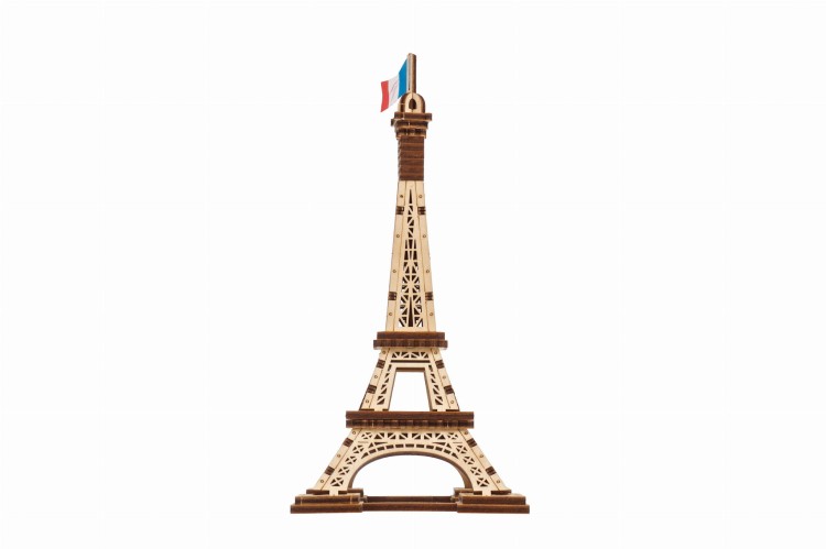 Wieża paryska – Mini Model do składania