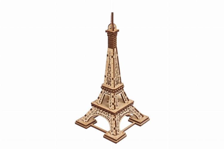 Wieża paryska – Mini Model do składania