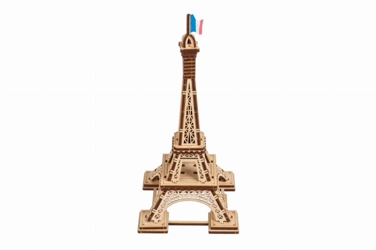 Wieża paryska – Mini Model do składania