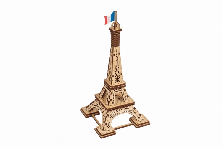 Wieża paryska – Mini Model do składania