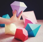 Ołówek - pudełko na drobiazgi Nowe Kartonowe