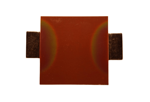 Folia Nanobrick do wizualizacji pola magnetycznego (brązowa)