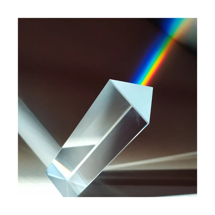 Kryształowy pryzmat "Goethe" (6 cm)