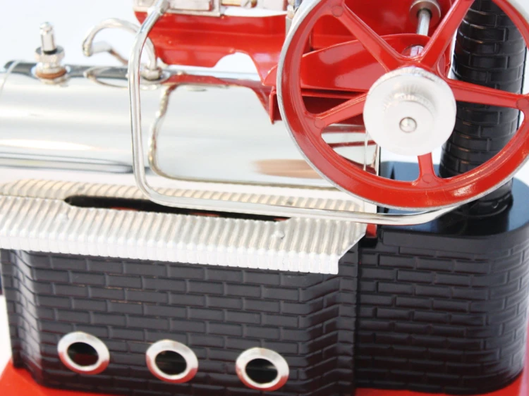 Maszyna Parowa Wilesco D14