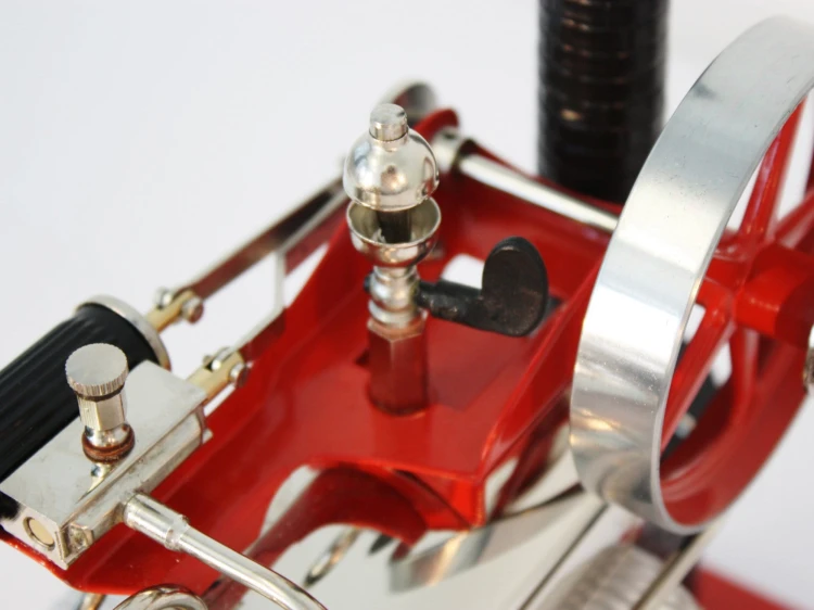 Maszyna Parowa Wilesco D14