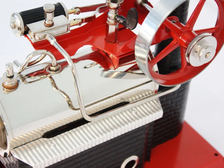 Maszyna Parowa Wilesco D14