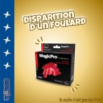 Znikająca chusteczka - iluzja