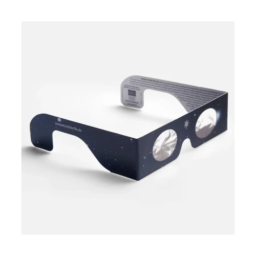 Okulary do obserwacji słońca