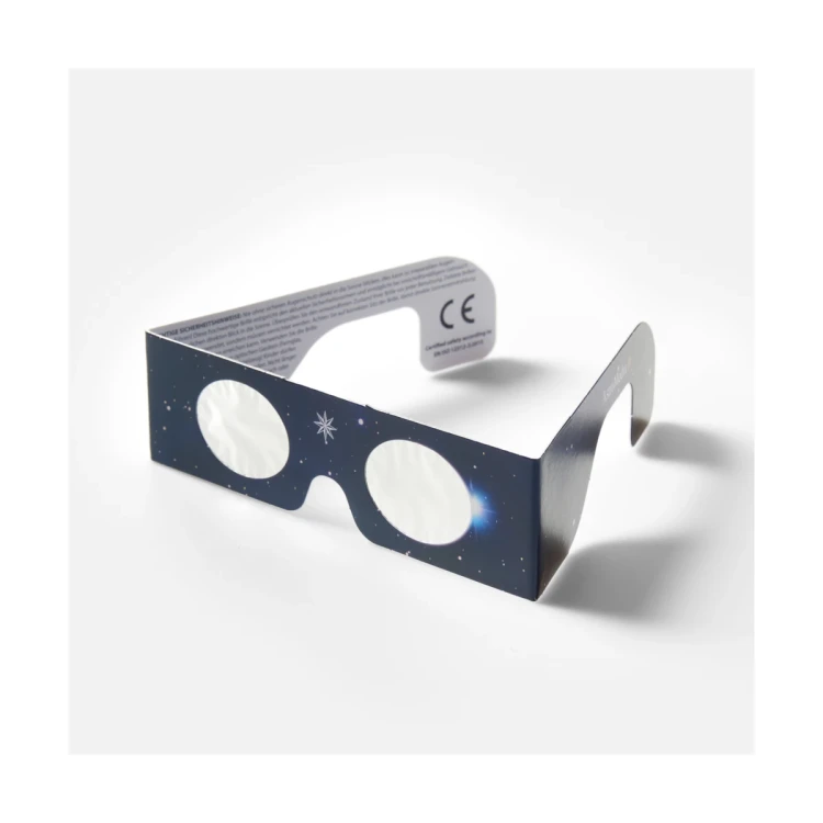 Okulary do obserwacji słońca