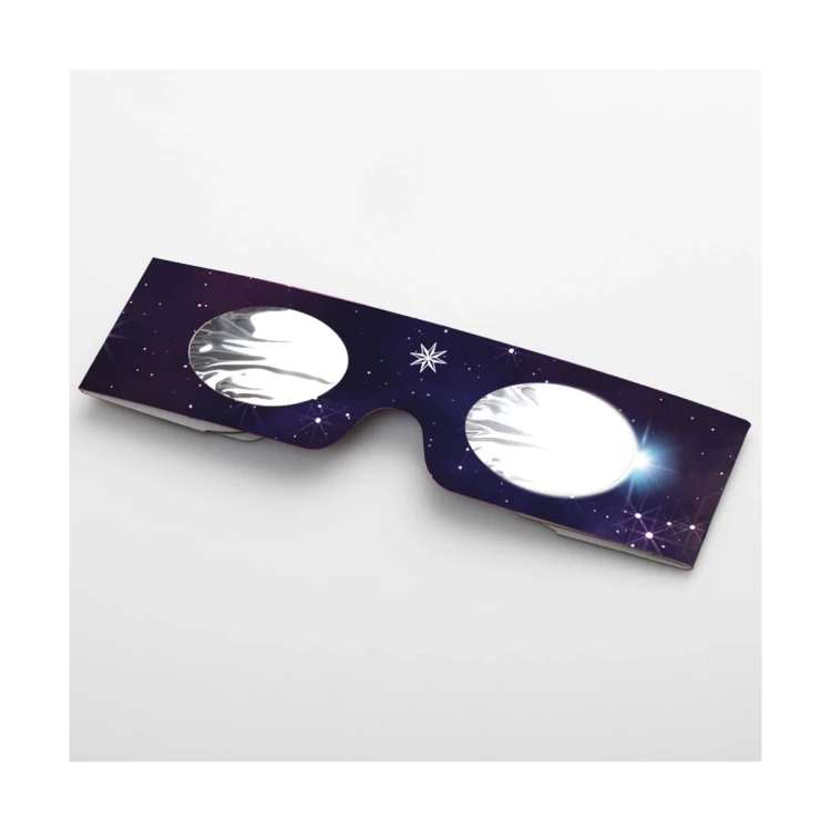 Okulary do obserwacji słońca