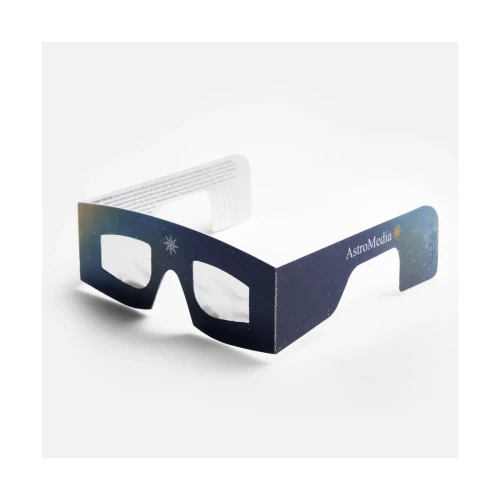 Okulary do oglądania słońca DIY