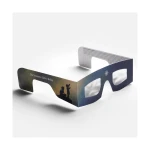 Okulary do oglądania słońca DIY