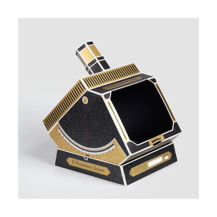 Projektor do obserwacji zaćmienia słońca