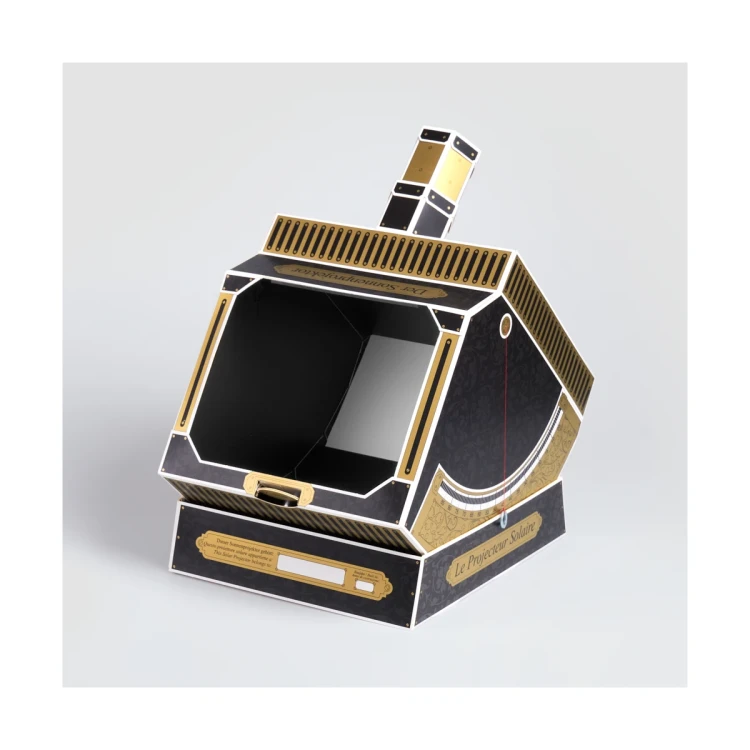 Projektor do obserwacji zaćmienia słońca